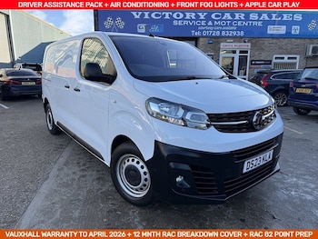 Vauxhall - Vivaro