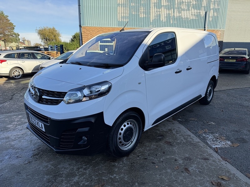 Used Vauxhall Vivaro 2023 for sale - 76628549: Photo 4
