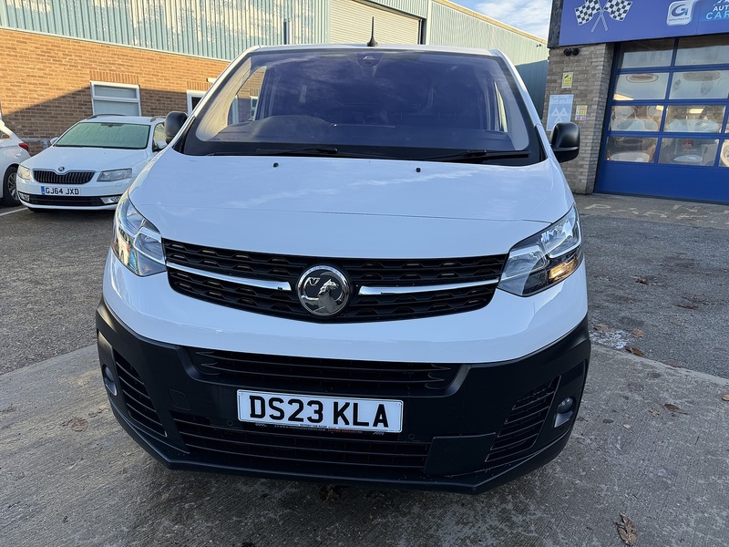 Used Vauxhall Vivaro 2023 for sale - 76628549: Photo 5