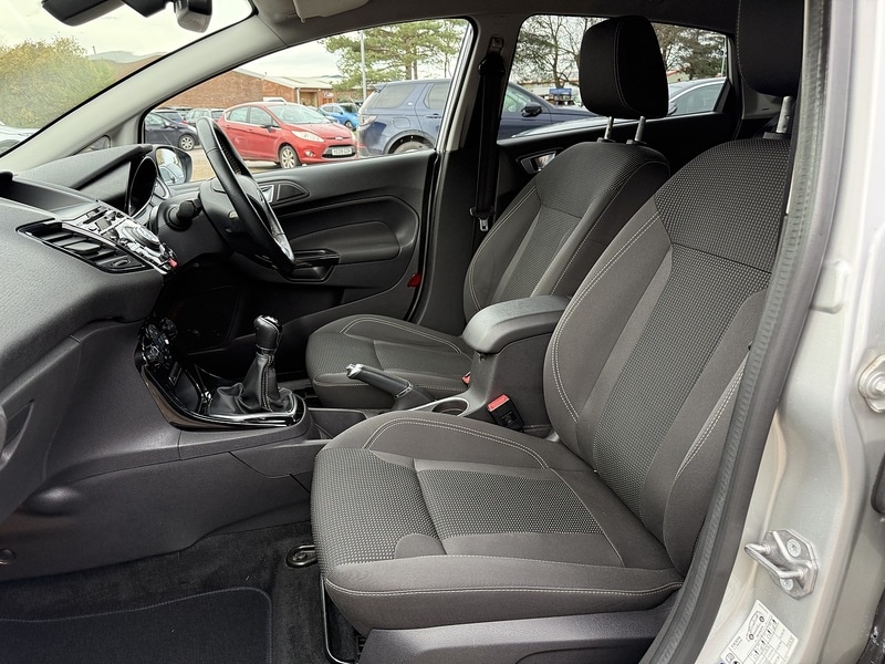Used Ford Fiesta 2016 for sale - 76784486: Photo 11
