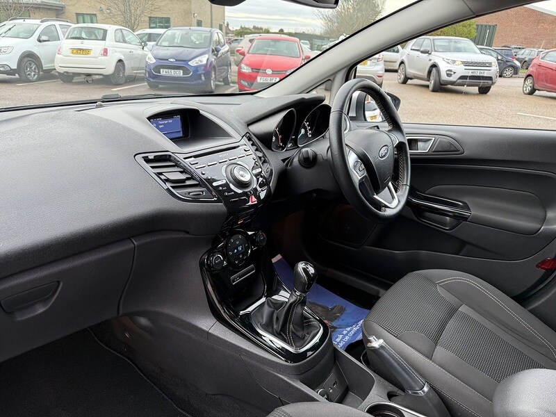 Used Ford Fiesta 2016 for sale - 76784486: Photo 12