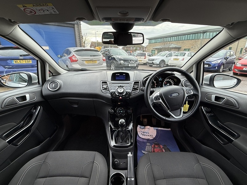 Used Ford Fiesta 2016 for sale - 76784486: Photo 13