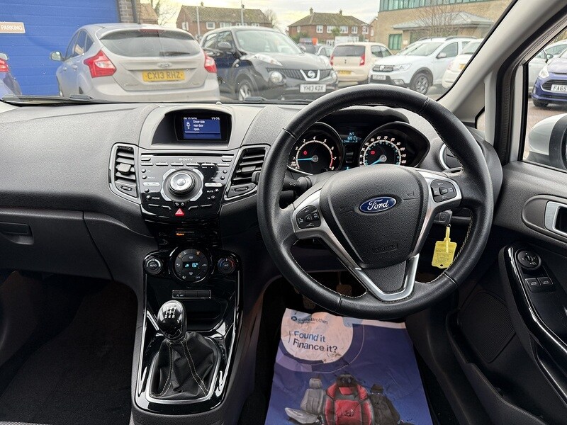 Used Ford Fiesta 2016 for sale - 76784486: Photo 14