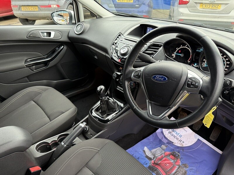 Used Ford Fiesta 2016 for sale - 76784486: Photo 15