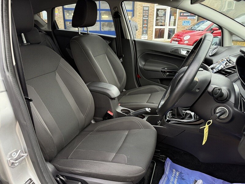 Used Ford Fiesta 2016 for sale - 76784486: Photo 16