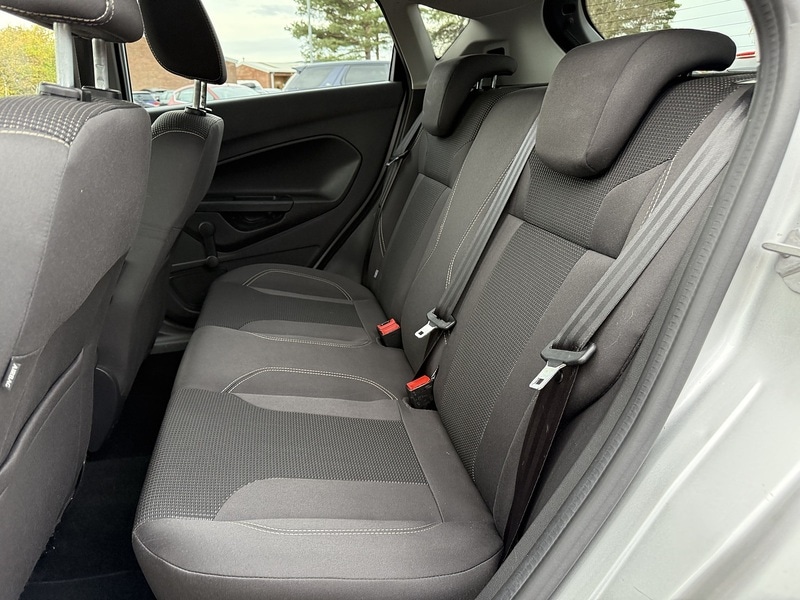 Used Ford Fiesta 2016 for sale - 76784486: Photo 17