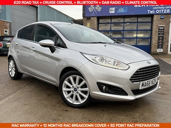 Ford Fiesta feature image