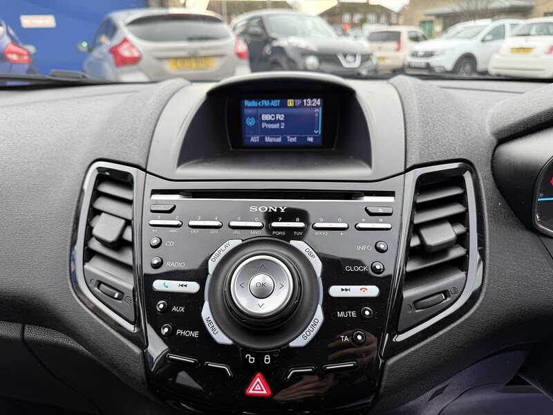 Used Ford Fiesta 2016 for sale - 76784486: Photo 21