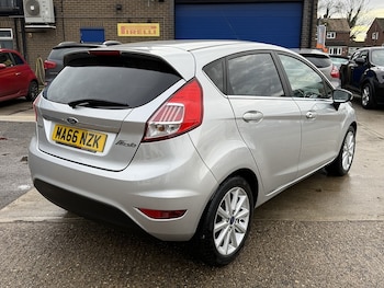 Used Ford Fiesta 2016 for sale - 76784486: Photo