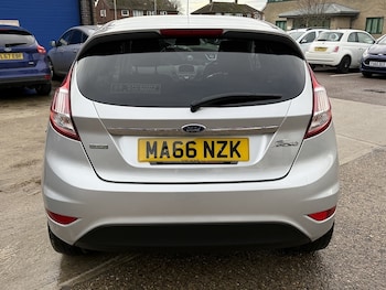 Used Ford Fiesta 2016 for sale - 76784486: Photo