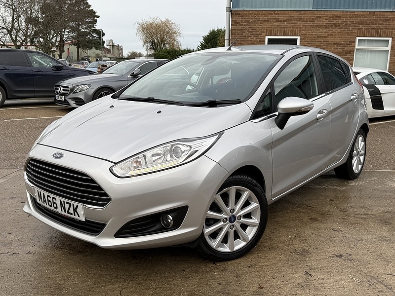 Used Ford Fiesta 2016 for sale - 76784486: Photo 5