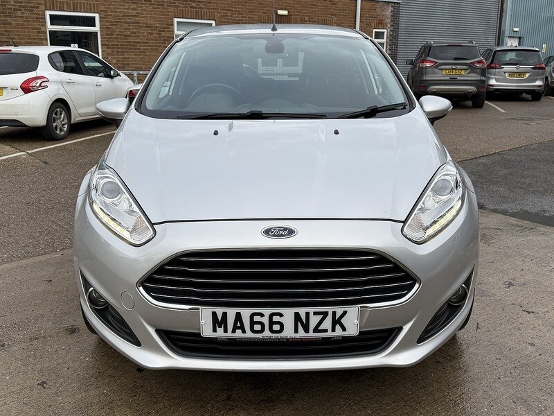 Used Ford Fiesta 2016 for sale - 76784486: Photo 6