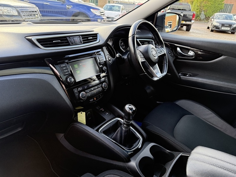 Used Nissan Qashqai 2019 for sale - 76417969: Photo 13