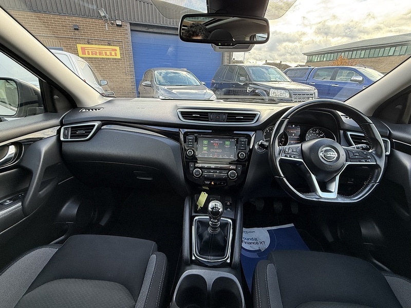 Used Nissan Qashqai 2019 for sale - 76417969: Photo 14