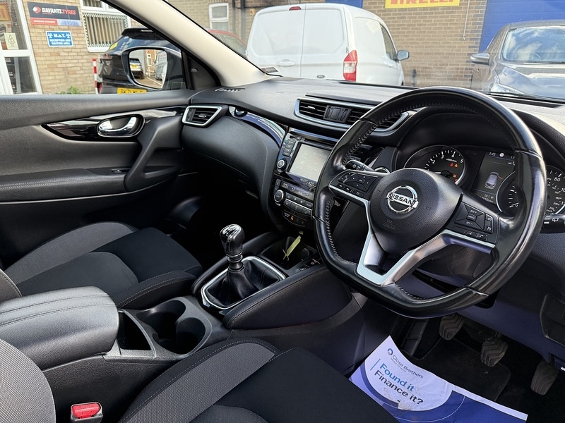 Used Nissan Qashqai 2019 for sale - 76417969: Photo 15