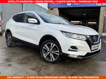 Nissan - Qashqai