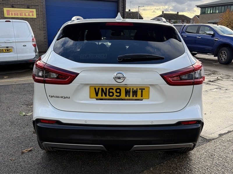 Used Nissan Qashqai 2019 for sale - 76417969: Photo 3