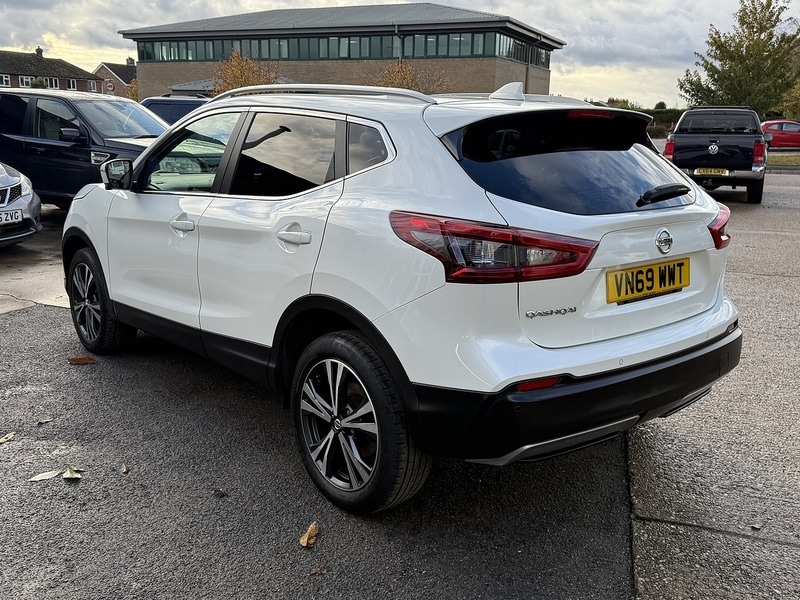 Used Nissan Qashqai 2019 for sale - 76417969: Photo 4