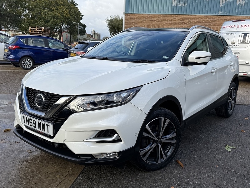 Used Nissan Qashqai 2019 for sale - 76417969: Photo 5