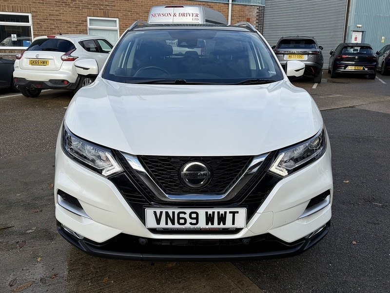 Used Nissan Qashqai 2019 for sale - 76417969: Photo 6