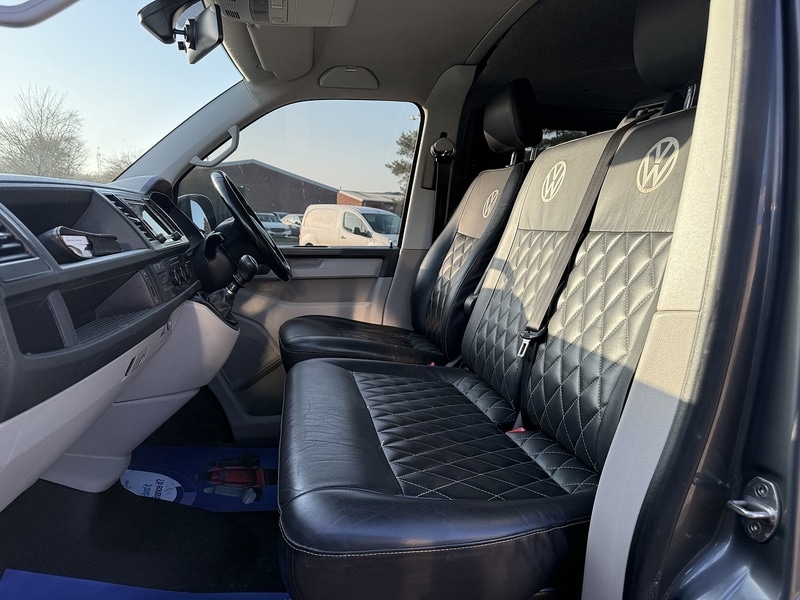 Used Volkswagen Transporter 2016 for sale - 77579556: Photo 11