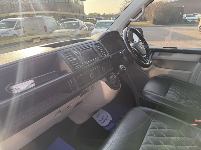 Used Volkswagen Transporter 2016 for sale - 77579556: Photo 12