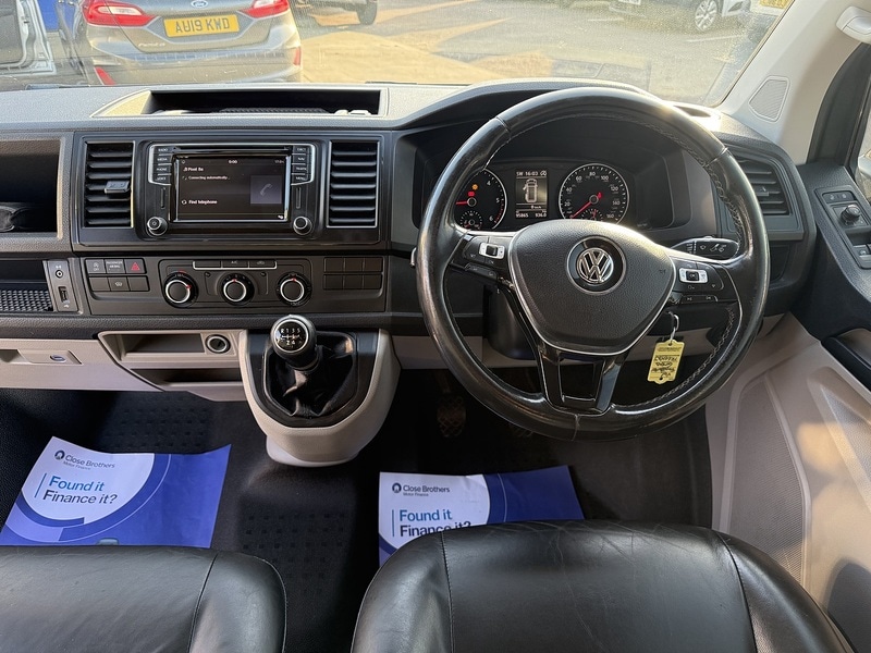 Used Volkswagen Transporter 2016 for sale - 77579556: Photo 13
