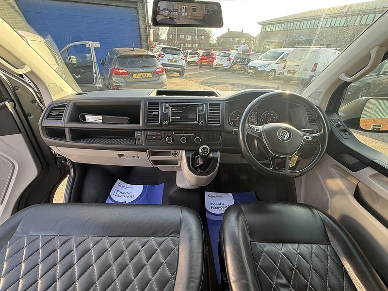 Used Volkswagen Transporter 2016 for sale - 77579556: Photo 14