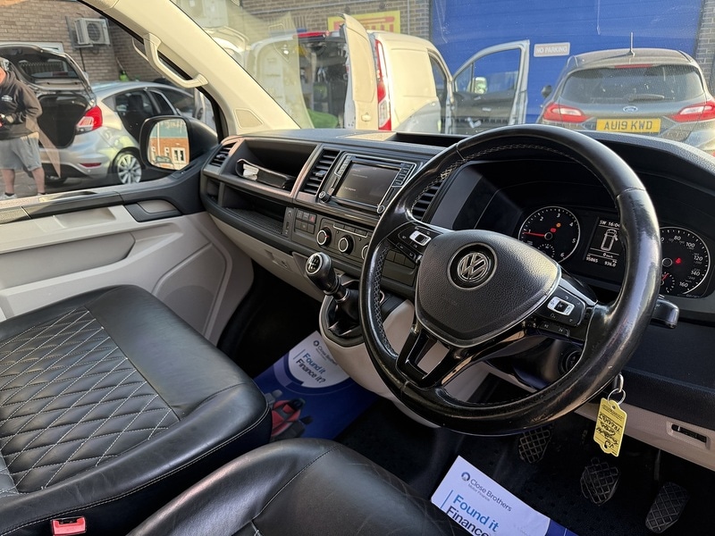 Used Volkswagen Transporter 2016 for sale - 77579556: Photo 15