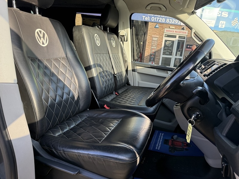 Used Volkswagen Transporter 2016 for sale - 77579556: Photo 16