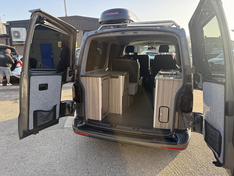 Used Volkswagen Transporter 2016 for sale - 77579556: Photo 17