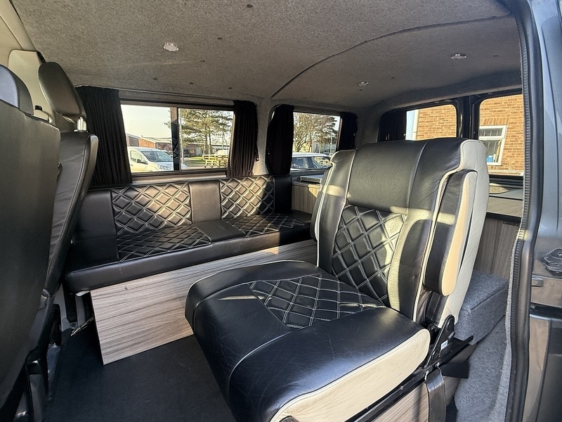 Used Volkswagen Transporter 2016 for sale - 77579556: Photo 18