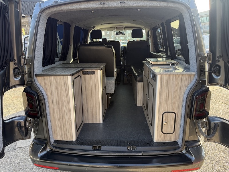 Used Volkswagen Transporter 2016 for sale - 77579556: Photo 19