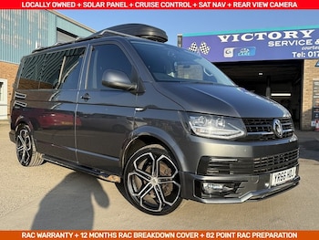 Volkswagen Transporter feature image