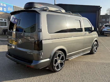 Used Volkswagen Transporter 2016 for sale - 77579556: Photo