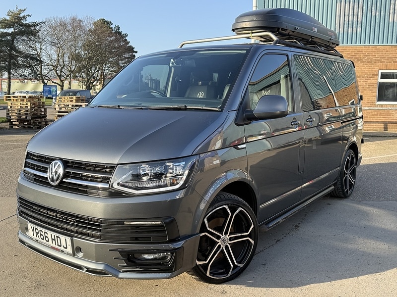 Used Volkswagen Transporter 2016 for sale - 77579556: Photo 5
