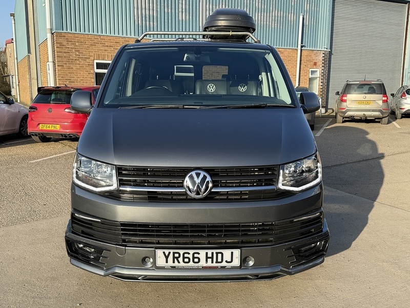 Used Volkswagen Transporter 2016 for sale - 77579556: Photo 6