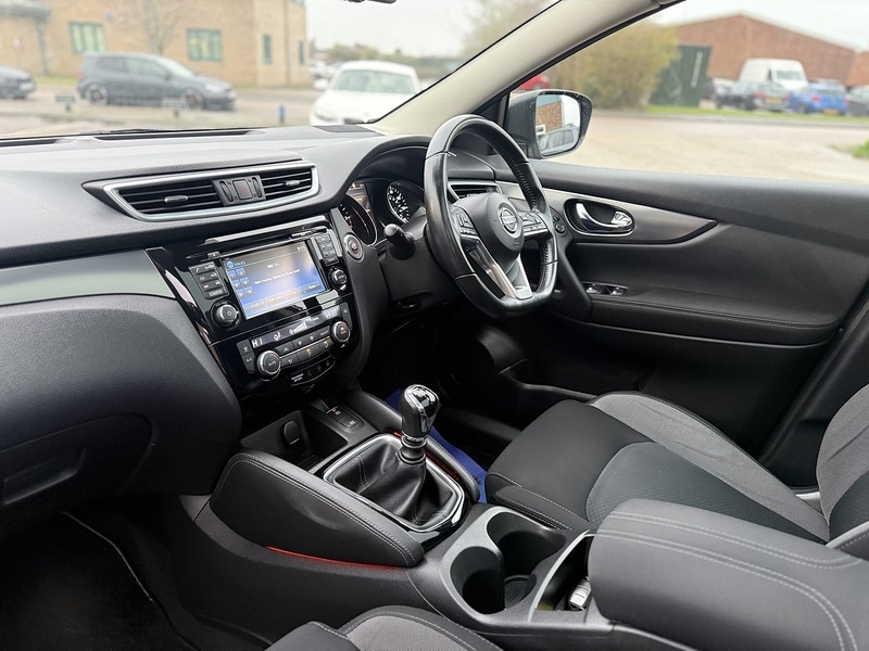 Used Nissan Qashqai 2018 for sale - 77521661: Photo 13