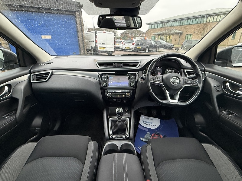 Used Nissan Qashqai 2018 for sale - 77521661: Photo 14