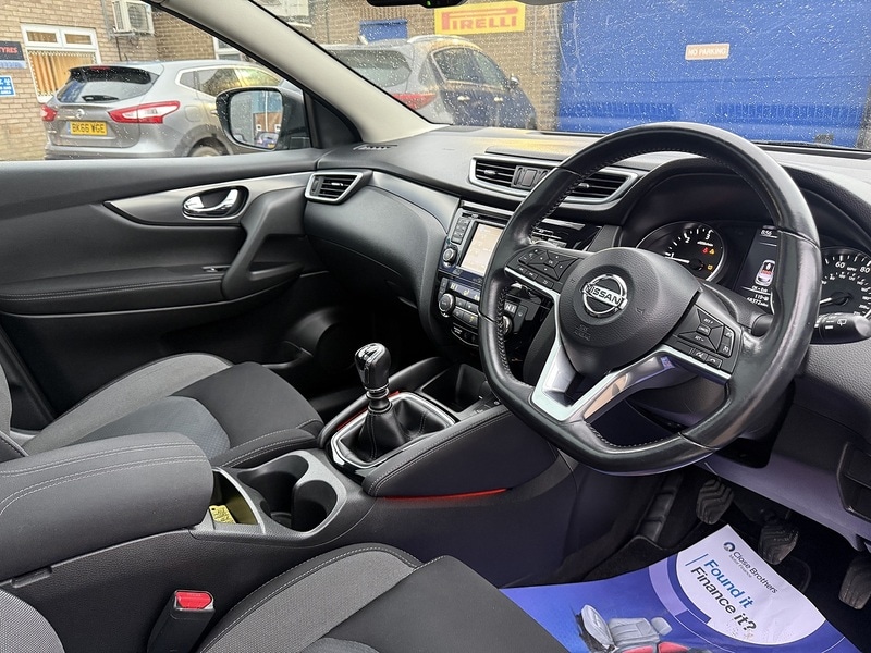 Used Nissan Qashqai 2018 for sale - 77521661: Photo 16