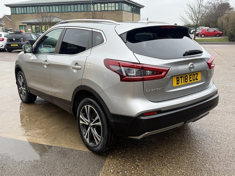 Used Nissan Qashqai 2018 for sale - 77521661: Photo 4