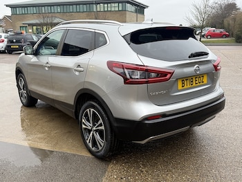 Used Nissan Qashqai 2018 for sale - 77521661: Photo