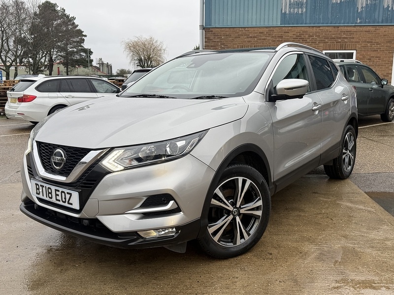 Used Nissan Qashqai 2018 for sale - 77521661: Photo 5