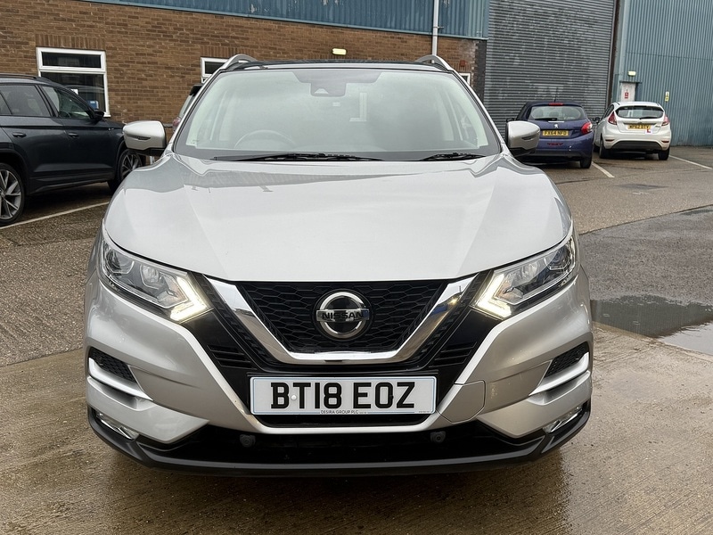 Used Nissan Qashqai 2018 for sale - 77521661: Photo 6
