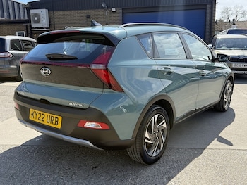 Used Hyundai BAYON 2022 for sale - 77905996: Photo