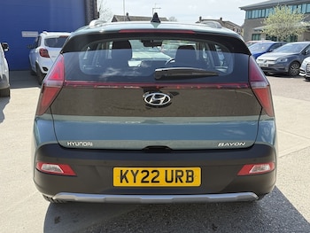 Used Hyundai BAYON 2022 for sale - 77905996: Photo