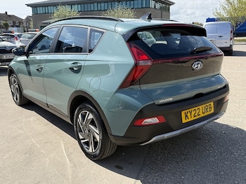 Used Hyundai BAYON 2022 for sale - 77905996: Photo