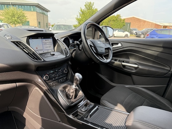 Used Ford Kuga 2017 for sale - 76119353: Photo 12