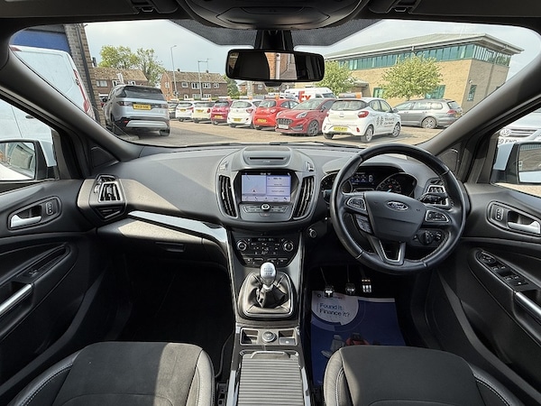 Used Ford Kuga 2017 for sale - 76119353: Photo 13
