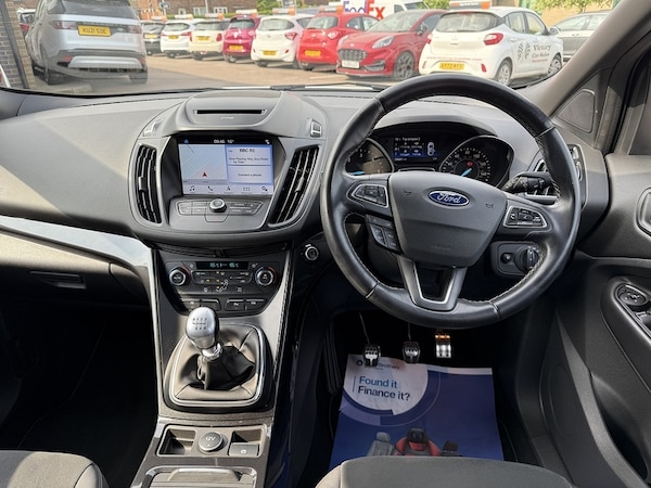 Used Ford Kuga 2017 for sale - 76119353: Photo 14